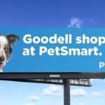 A new Petco billboard on Interstate 93 nods to Boston?s dislike of NFL Commisioner Roger Goodell. 