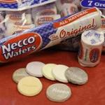 Depending on who takes over New England Confectionary Co., which has been placed in a bankruptcy auction, the company could continue to produce its famous wafers through November. At the very least, the company will continue to make the candies through the end of this month.