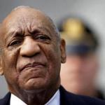 FILE - In this April 18, 2018 file photo, Bill Cosby arrives for his sexual assault trial at the Montgomery County Courthouse in Norristown, Pa. The prosecutors who put Cosby away said Sunday, April 29, 2018, they?re confident the conviction at his suburban Philadelphia sexual-assault retrial will stand. (AP Photo/Matt Slocum, File)