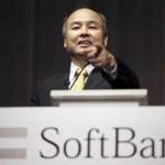SoftBank founder and CEO Masayoshi Son. 