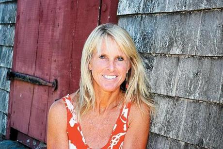 Elin Hilderbrand, who writes her best-selling novels longhand while on the beaches of Nantucket, says ?It provides a calm, relaxed setting that is also inspiration.?
