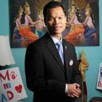 Rady Mom was first elected in 2014 and became the first Cambodian-American elected to the state Legislature in Massachusetts.