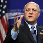 Former New Orleans Mayor Mitch Landrieu will be honored Sunday by the John F. Kennedy Library Foundation.