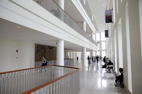All three finalists for the chancellor position at UMass Boston withdrew from consideration after criticism from the faculty. 
