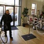 Superpedestrian chief executive Assaf Biderman said his company will use its new investment money to begin building electric bikes for services than rent bikes.
