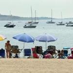 South Boston?s M Street Beach was found to be safe 100 percent of the time for swimming, according to a Save the Harbor/Save the Bay report.