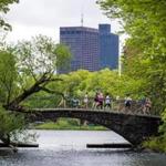 The runners going over the Charles River and through the Esplanade will be hearing lots of music this summer with the GroundBeat series.