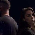 Aly Raisman is in Maroon 5?s latest music video, released on Wednesday.
