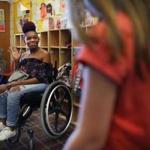 Kai Leigh Harriott was paralyzed when she was 3 years old. This week, she?ll graduate from high school.