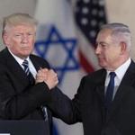 President Trump and Israeli Prime Minister Benjamin Netanyahu have forged a close bond.