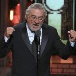 Robert De Niro was fired up Sunday as he introduced Bruce Springsteen ? and went on an expletive-laced tirade against President Trump ? at Sunday?s Tony Awards.