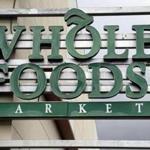 Whole Foods kale and kombucha can now be delivered to your home, for free, in two hours. 