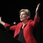US Senator Elizabeth Warren delivered the keynote address at Saturday?s Nevada Democratic Convention. 