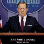 Former White House press secretary Sean Spicer is planning a talk show that will address political and social issues. 