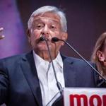 Andrés Manuel López Obrador, Mexico?s president-elect, addressed supporters late Sunday in Mexico City.