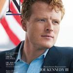 Joseph Kennedy III was photographed aboard The Valiant by photographer-at-large Kit Noble and interviewed by publisher Bruce A. Percelay and editor Robert Cocuzzo for the cover of the July issue of Nantucket's N Magazine. Art direction by Paulette Chevalier. 