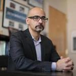 Author Junot Díaz adamantly denied allegations of inappropriate behavior made by two female writers.