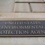 FILE - In this Sept. 21, 2017, file photo, the Environmental Protection Agency (EPA) Building is shown in Washington. Andrew Wheeler, the No. 2 official at EPA, will take over the agency on July 9, 2018, now that President Donald Trump has accepted the resignation of embattled administrator Scott Pruitt. He is a former coal industry lobbyist who helped lead an industry fight against regulations that protect Americans' health and address climate change.(AP Photo/Pablo Martinez Monsivais)