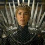 Lena Headey as Cersei Lannister on ?Game of Thrones.?