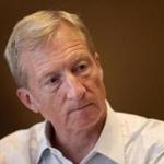 Tom Steyer is trying to gather support for a campaign to impeach President Trump.