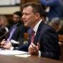 FBI Deputy Assistant Director Peter Strzok, testified before a House Judiciary Committee joint hearing on 