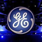 General Electric Co. reported a sharp drop in second-quarter profit.  