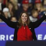 Ronna Romney McDaniel, chairwoman of the Republican National Committee