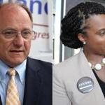 What separates Representative Michael Capuano, Democrat of Somerville, from challenger Ayanna Pressley?