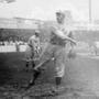 Boston Red Sox pitcher Smoky Joe Wood in 1912. 25baseball