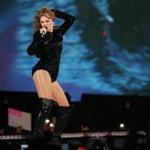 FOXBORO, MA - 07/26/2018 Taylor Swift performs the the first night of three for the Reputation Stadium Tour at Gillette Stadium. NO RESALES NO GETTY Erin Clark for the Boston Globe