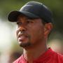 Tiger Woods of the US plays a shot on the 6th fairway during the third round of the British Open Golf Championship in Carnoustie, Scotland, Saturday July 21, 2018. (AP Photo/Peter Morrison)