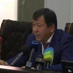 Tajik Minister of the Interior Ramazon Hamro Rahimzoda addressed the press Sunday about the attack.  