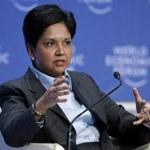Indra Nooyi is stepping down as CEO of PepsiCo Inc. 