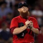 Craig Kimbrel has allowed five runs in 6? innings (7.71 ERA) with nearly as many walks (5) as strikeouts (7), while opposing hitters have bashed him for a .292/.433/.583 line since the All-star break.