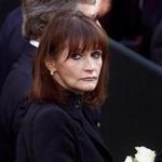 Actress Margot Kidder, in a 2000 file photo. Kidder's daughter says the Superman actress' death has been ruled a suicide.  