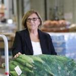 Catherine D?Amato oversees 110 employees and a $40 million annual budget at the Greater Boston Food Bank.