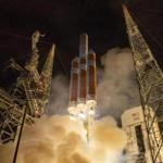 The United Launch Alliance Delta IV Heavy rocket launched NASA?s Parker Solar Probe on Sunday.