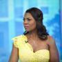 Omarosa Manigualt Newman waited to promote her new book on The 