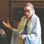 Supreme Court Justice Ruth Bader Ginsburg in a still image from the documentary ?RBG.?
