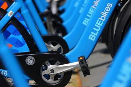 Boston?s public bike-rental system will expand into Roslindale, Mattapan, and southern Dorchester over the next few weeks. 
