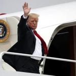 President Trump on Friday blamed local officials for his decision to postpone a grand military parade in Washington this fall, alleging without evidence that they had unreasonably inflated the price.