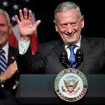 Defense Secretary James Mattis introduced Vice President Mike Pence this month before he announced the administration?s plan to create a Space Force by 2020.
