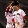 Hats off to J.D. Marinez (right) and Mookie Betts, who should be 1-2 in the race for MVP. 