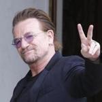 U2 said ??Bono was in great form and great voice prior to the show . . . but after a few songs he suffered a complete loss of voice.??