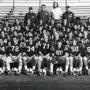 1970 Andover football team photo