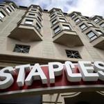 Staples filed documents telling Essendant investors they should vote against a competing merger proposal.