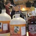 The agency announced months ago that it was considering requiring pure maple syrup and honey to be labeled as containing ??added sugars.??