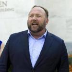 Twitter says Alex Jones posted a video Wednesday that is in violation of the company?s policy against ??abusive behavior.?? The video in question shows Jones shouting at and berating CNN journalist Oliver Darcy.