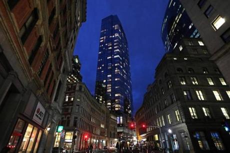 Few residents at Millennium Tower claim a residential exemption, suggesting those units may be second homes or rental properties.
