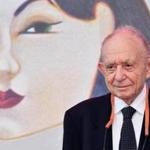 Filmmaker Frederick Wiseman arrives for the premiere of the restored movie ?L'annee derniere a Marienbad (Last Year at Marienbad)? at the 75th annual Venice International Film Festival, in Venice, Italy, on September 5, 2018. 